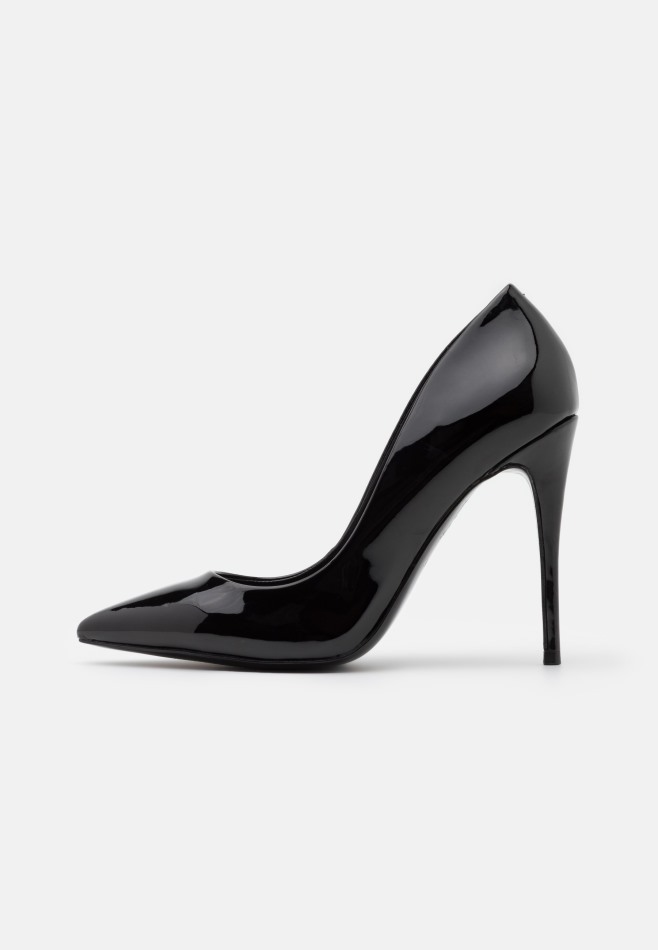 Gabour | Stessy Noir Exclusif - Talons Hauts